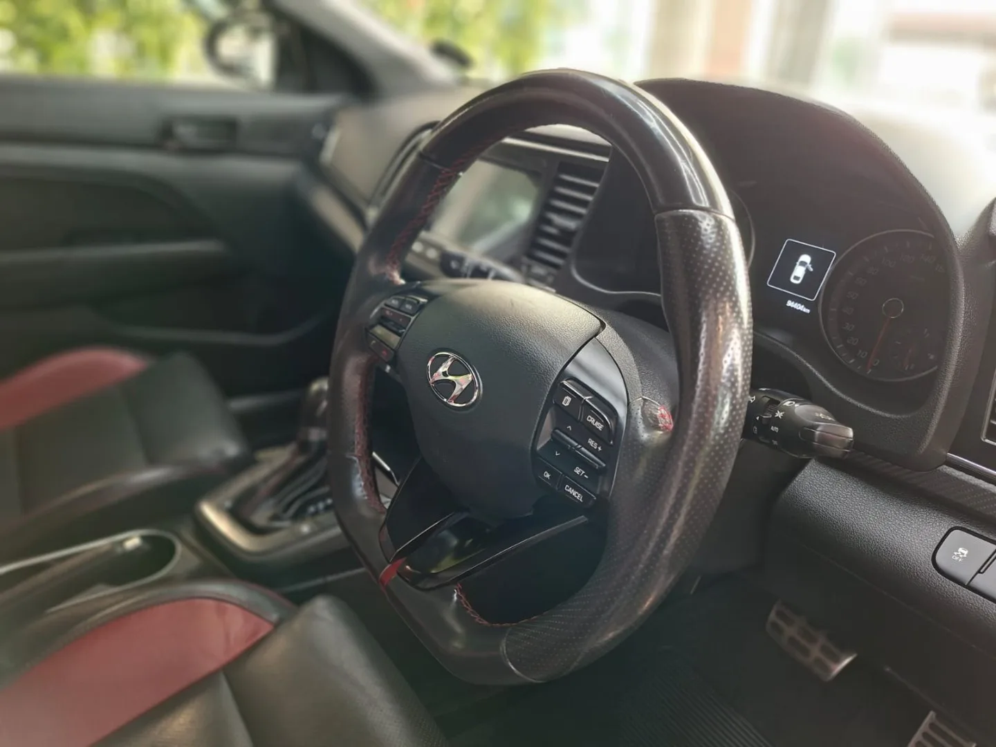 2018 Hyundai ELANTRA ELANTRA 1.6 TGDI ELITE DCT BLA thumbnail 13