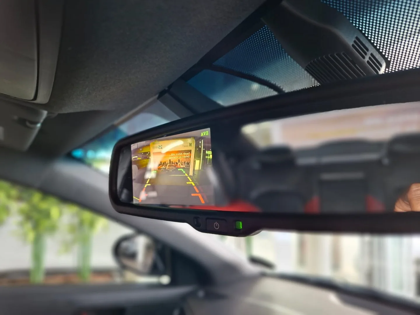 2018 Hyundai ELANTRA ELANTRA 1.6 TGDI ELITE DCT BLA thumbnail 16