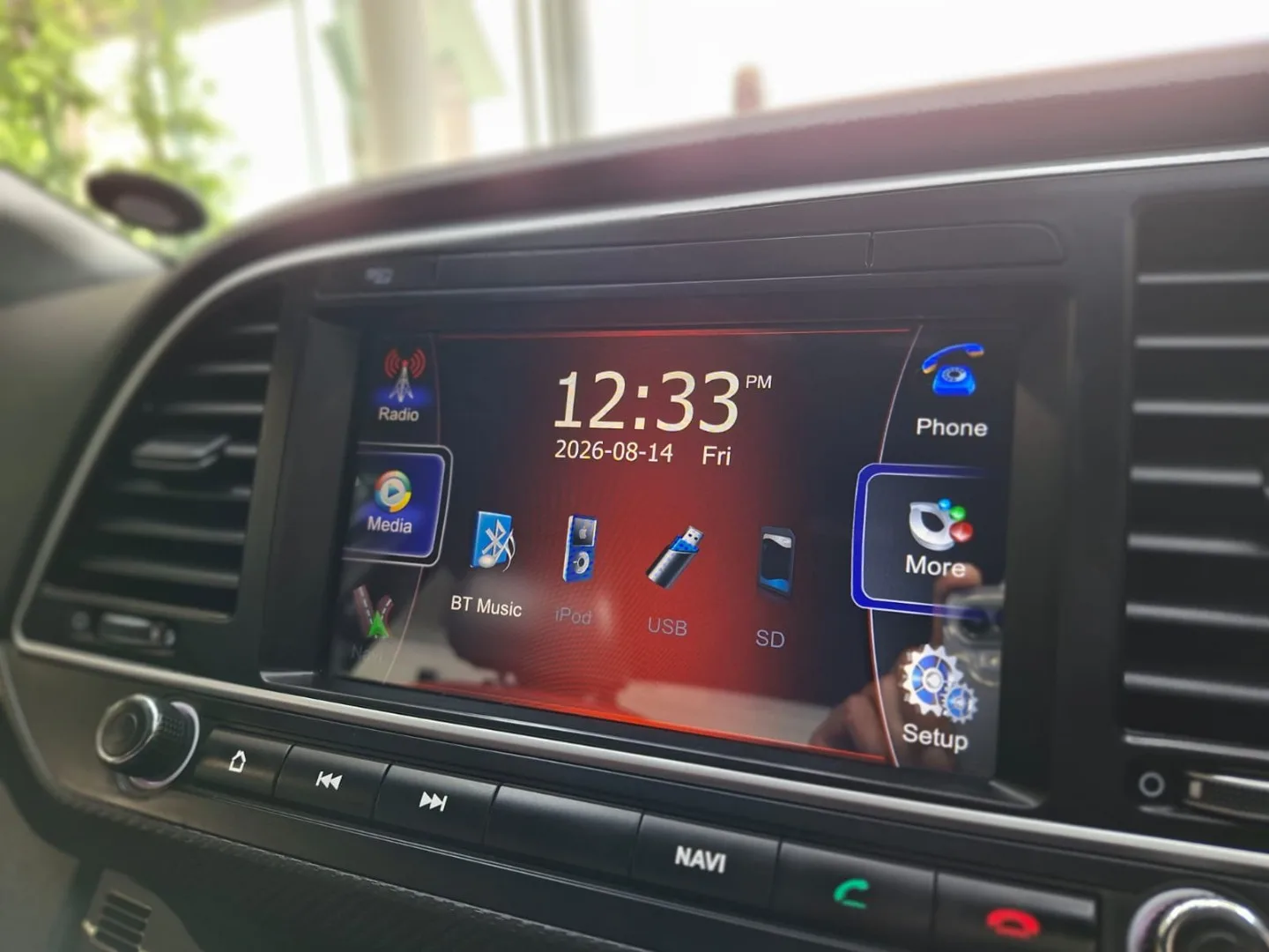 2018 Hyundai ELANTRA ELANTRA 1.6 TGDI ELITE DCT BLA thumbnail 21