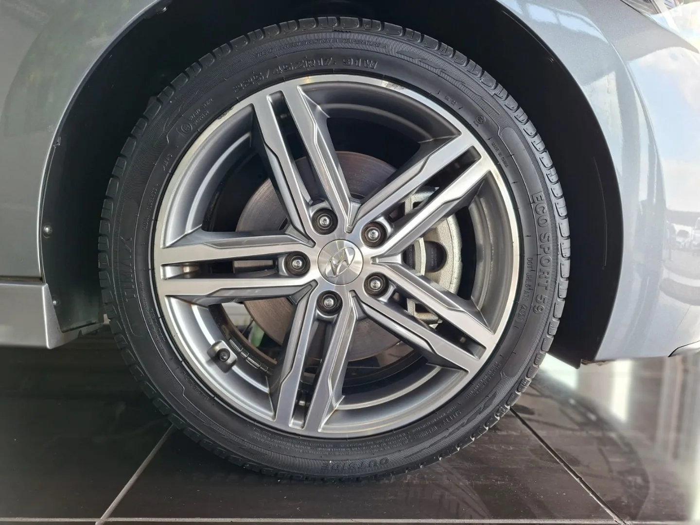 2018 Hyundai ELANTRA ELANTRA 1.6 TGDI ELITE DCT BLA thumbnail 10