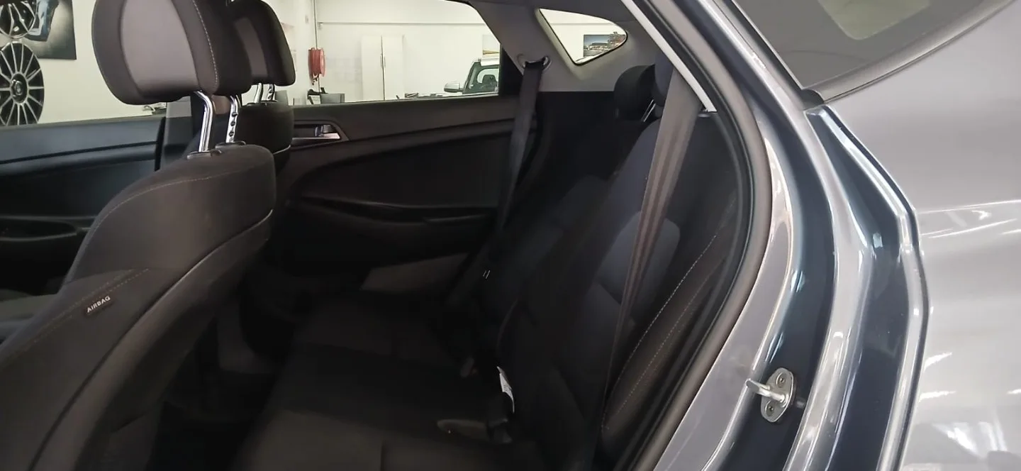 2017 Hyundai TUCSON TUCSON 2.0 NU PREMIUM MANUAL thumbnail 8