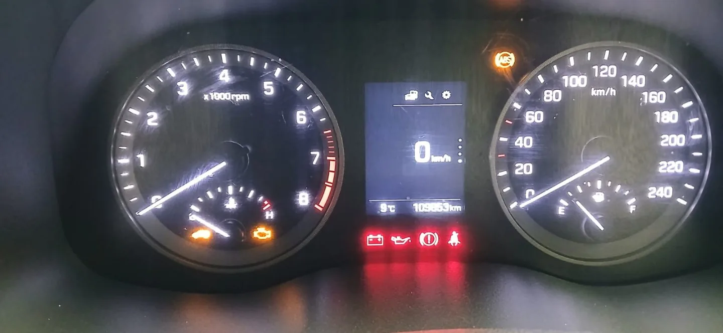 2017 Hyundai TUCSON TUCSON 2.0 NU PREMIUM MANUAL thumbnail 19