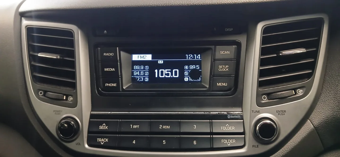 2017 Hyundai TUCSON TUCSON 2.0 NU PREMIUM MANUAL thumbnail 18