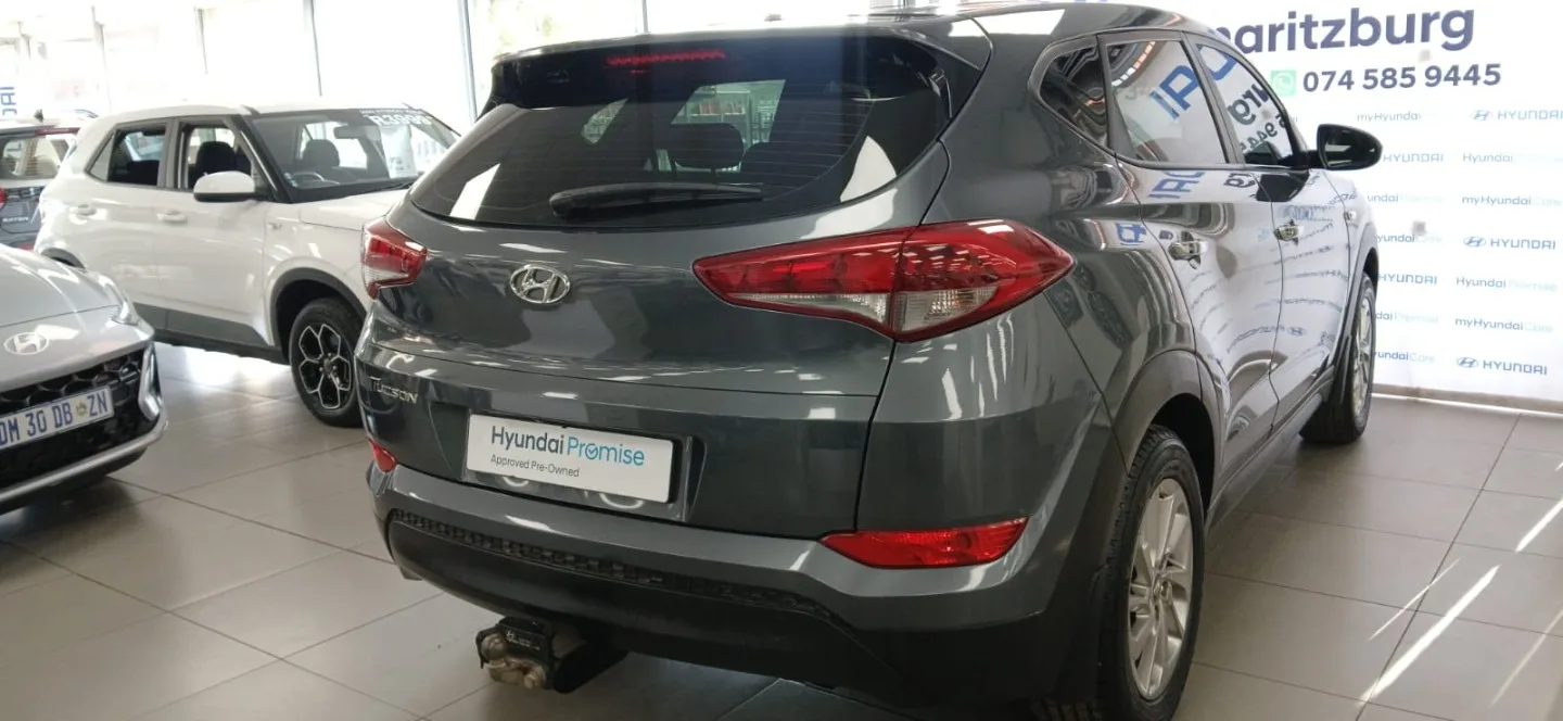 2017 Hyundai TUCSON TUCSON 2.0 NU PREMIUM MANUAL thumbnail 6
