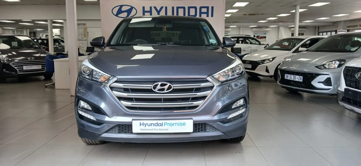 2017 Hyundai TUCSON TUCSON 2.0 NU PREMIUM MANUAL thumbnail 2
