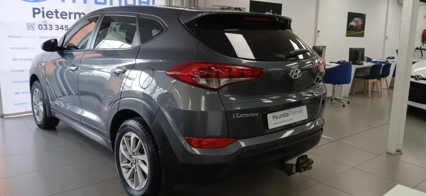 2017 Hyundai TUCSON TUCSON 2.0 NU PREMIUM MANUAL thumbnail 7