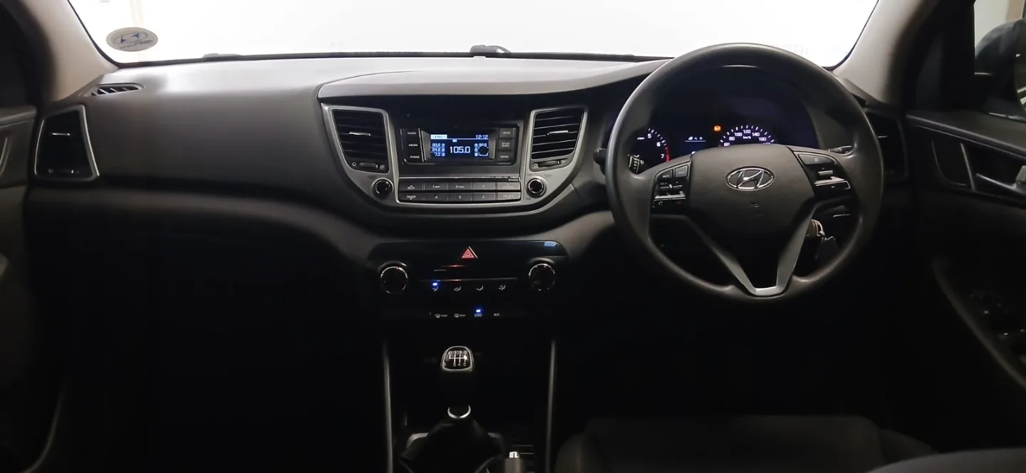 2017 Hyundai TUCSON TUCSON 2.0 NU PREMIUM MANUAL thumbnail 17