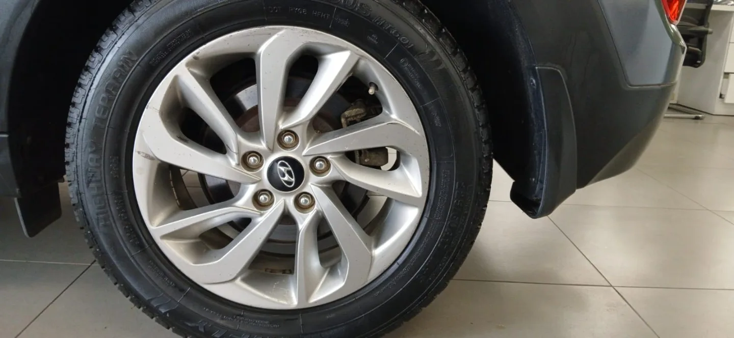 2017 Hyundai TUCSON TUCSON 2.0 NU PREMIUM MANUAL thumbnail 10