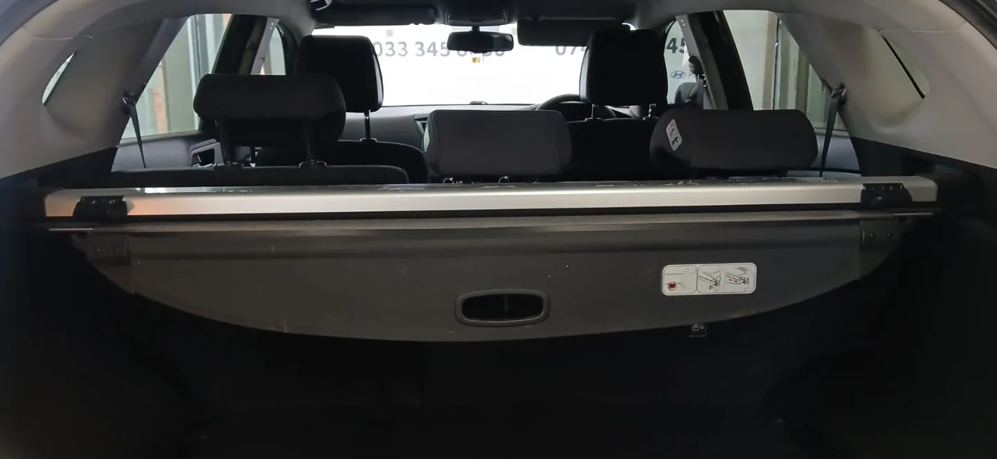 2017 Hyundai TUCSON TUCSON 2.0 NU PREMIUM MANUAL thumbnail 9
