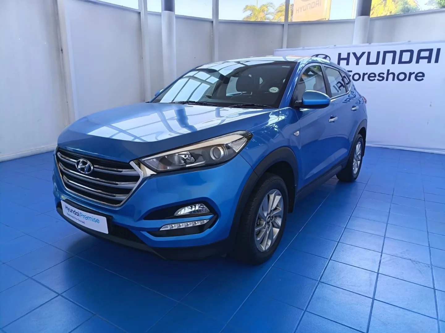 2017 Hyundai TUCSON TUCSON 2.0 NU PREMIUM MANUAL thumbnail 20