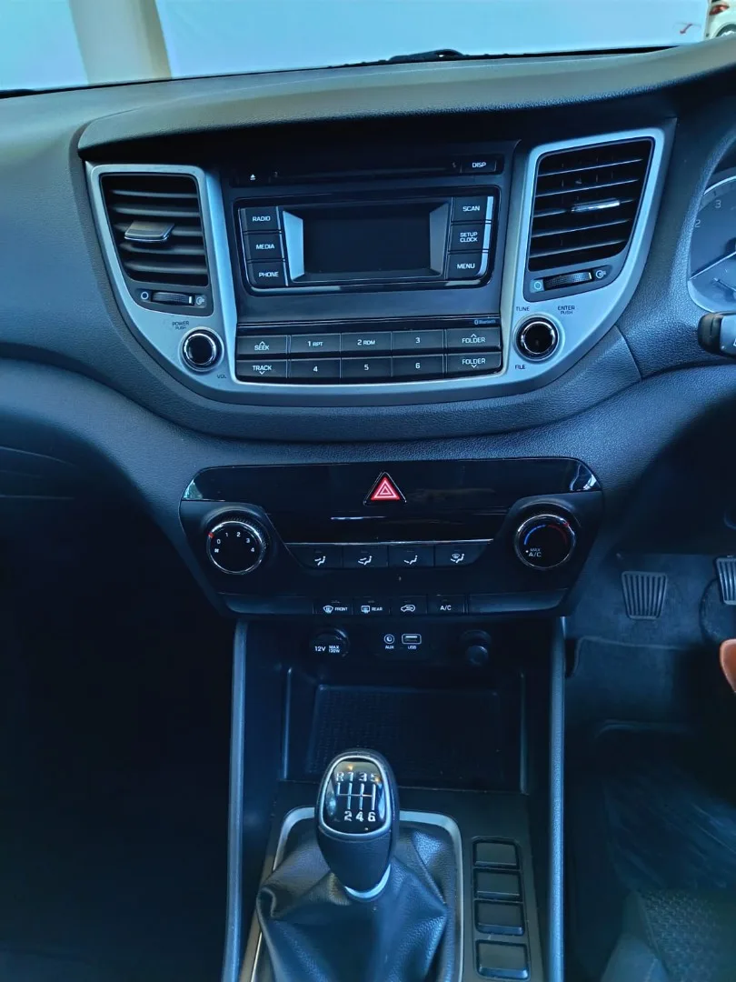 2017 Hyundai TUCSON TUCSON 2.0 NU PREMIUM MANUAL thumbnail 10