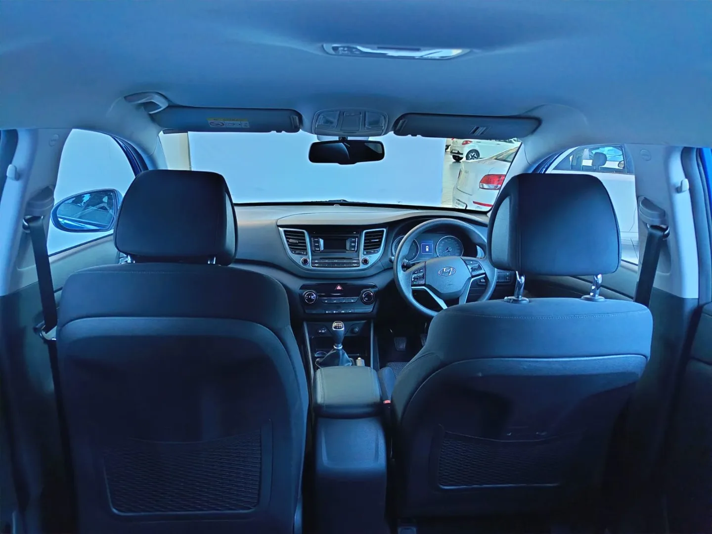 2017 Hyundai TUCSON TUCSON 2.0 NU PREMIUM MANUAL thumbnail 21