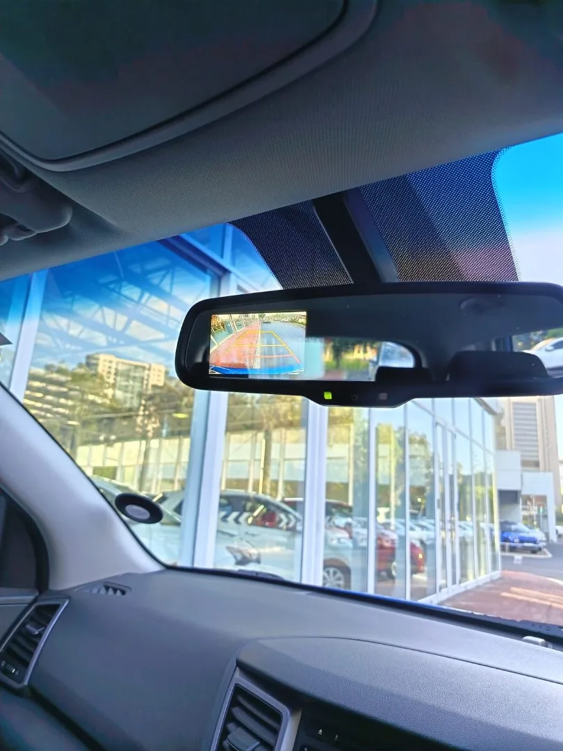 2017 Hyundai TUCSON TUCSON 2.0 NU PREMIUM MANUAL thumbnail 17