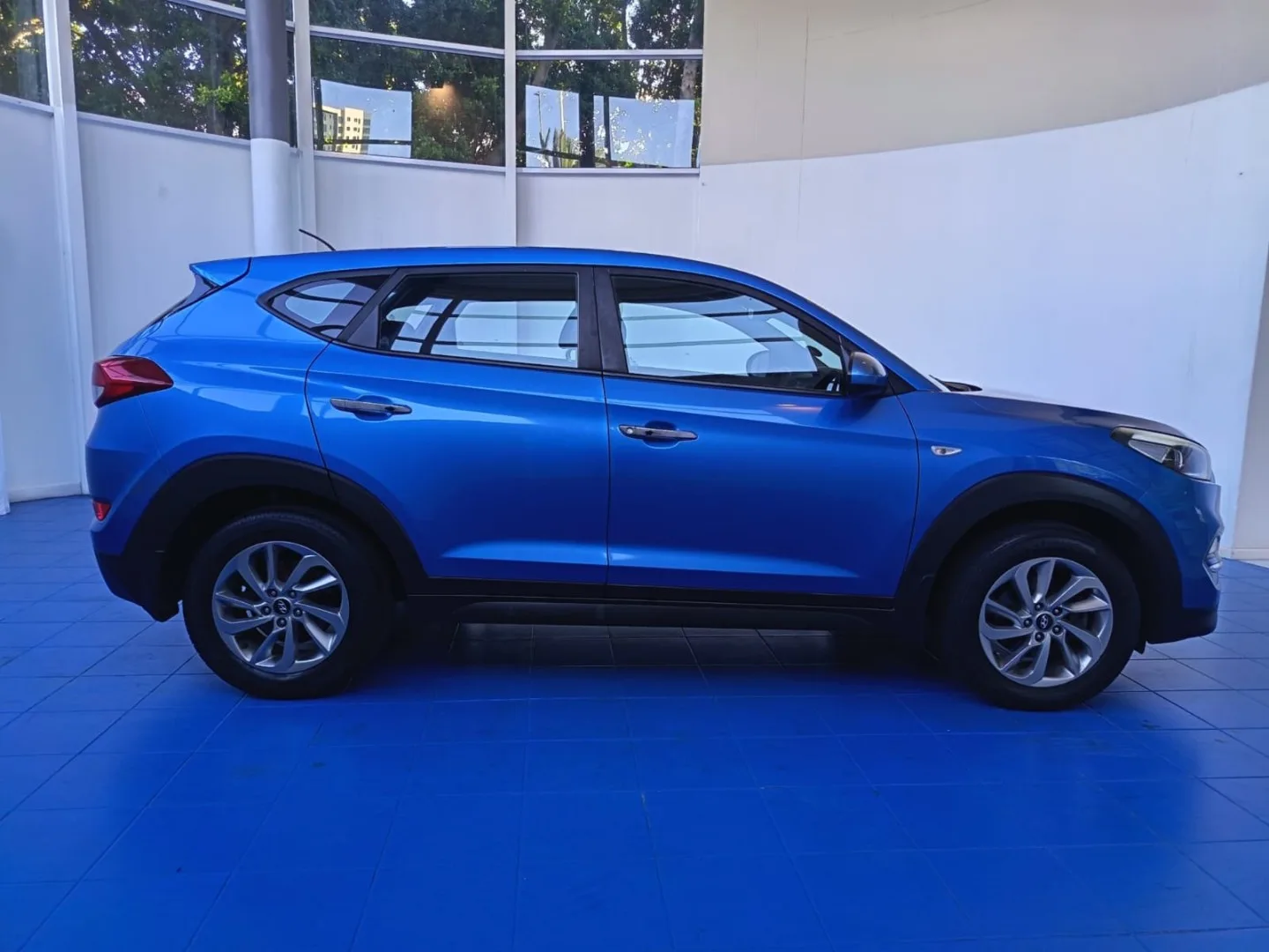 2017 Hyundai TUCSON TUCSON 2.0 NU PREMIUM MANUAL thumbnail 2