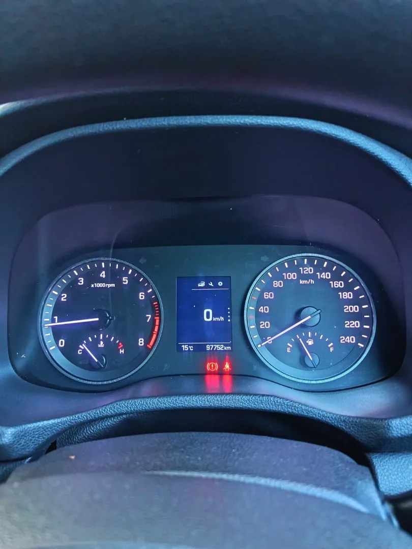 2017 Hyundai TUCSON TUCSON 2.0 NU PREMIUM MANUAL thumbnail 13