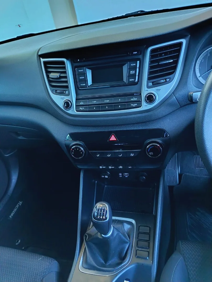 2017 Hyundai TUCSON TUCSON 2.0 NU PREMIUM MANUAL thumbnail 22