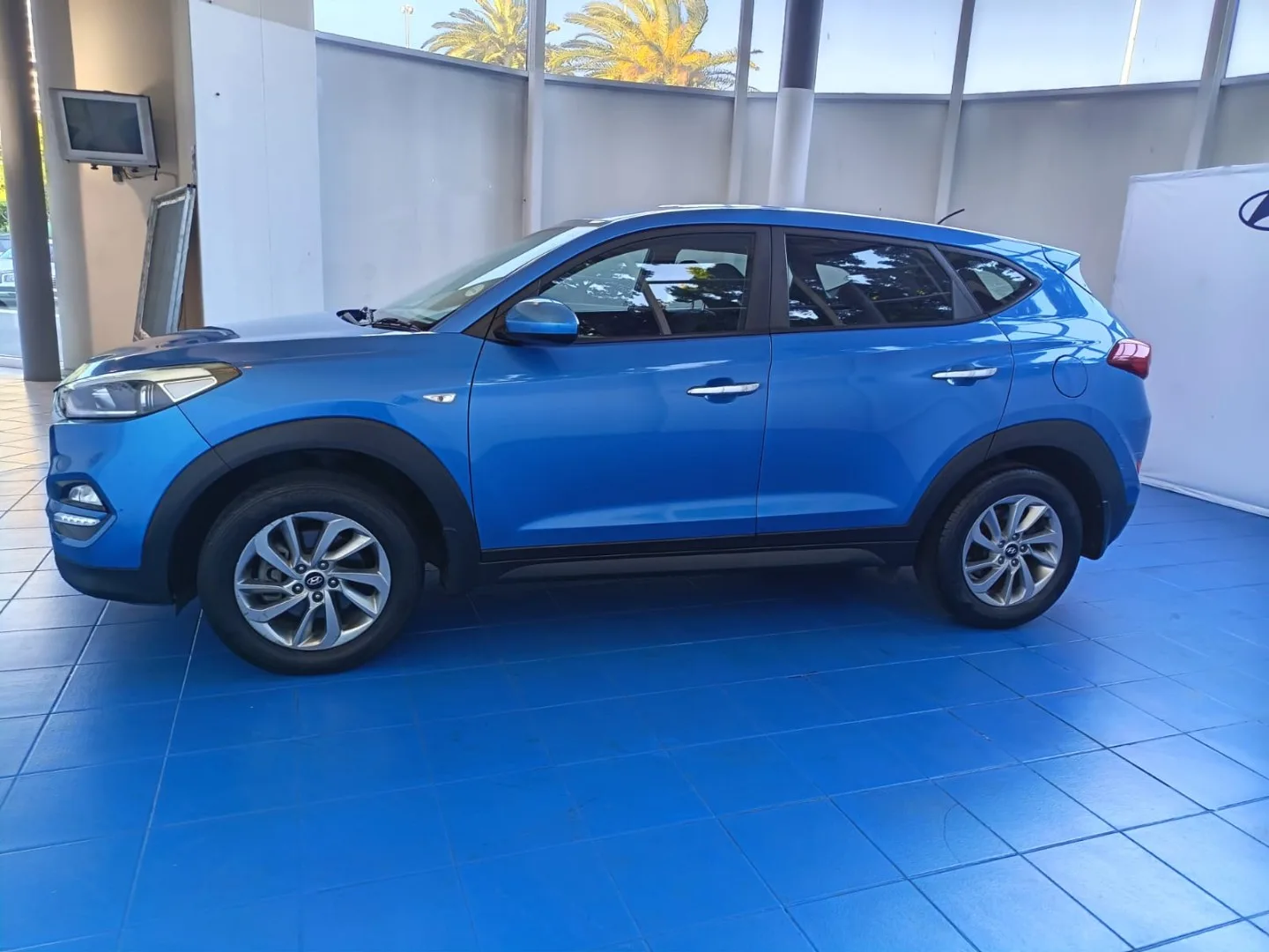 2017 Hyundai TUCSON TUCSON 2.0 NU PREMIUM MANUAL thumbnail 25