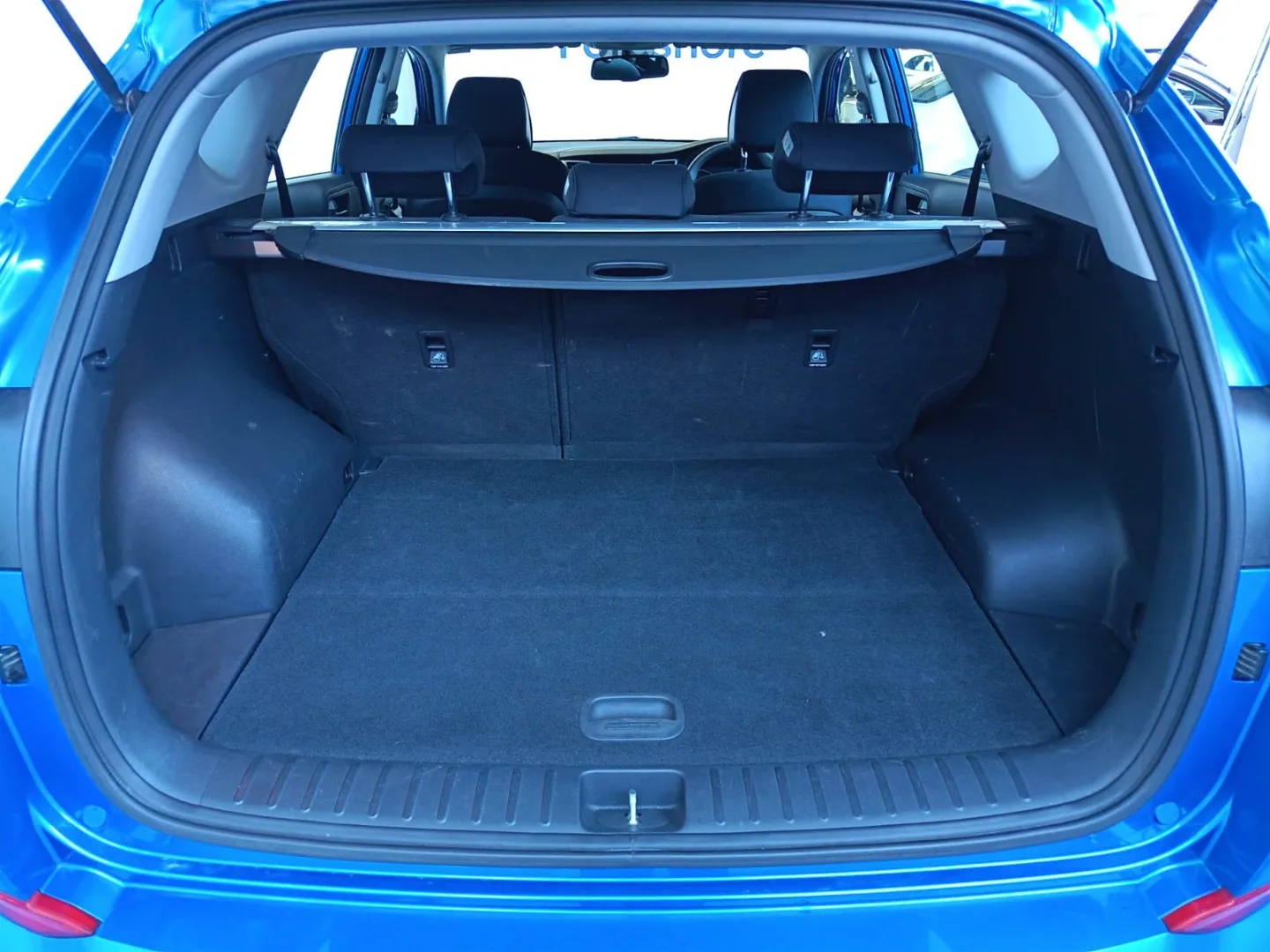 2017 Hyundai TUCSON TUCSON 2.0 NU PREMIUM MANUAL thumbnail 8