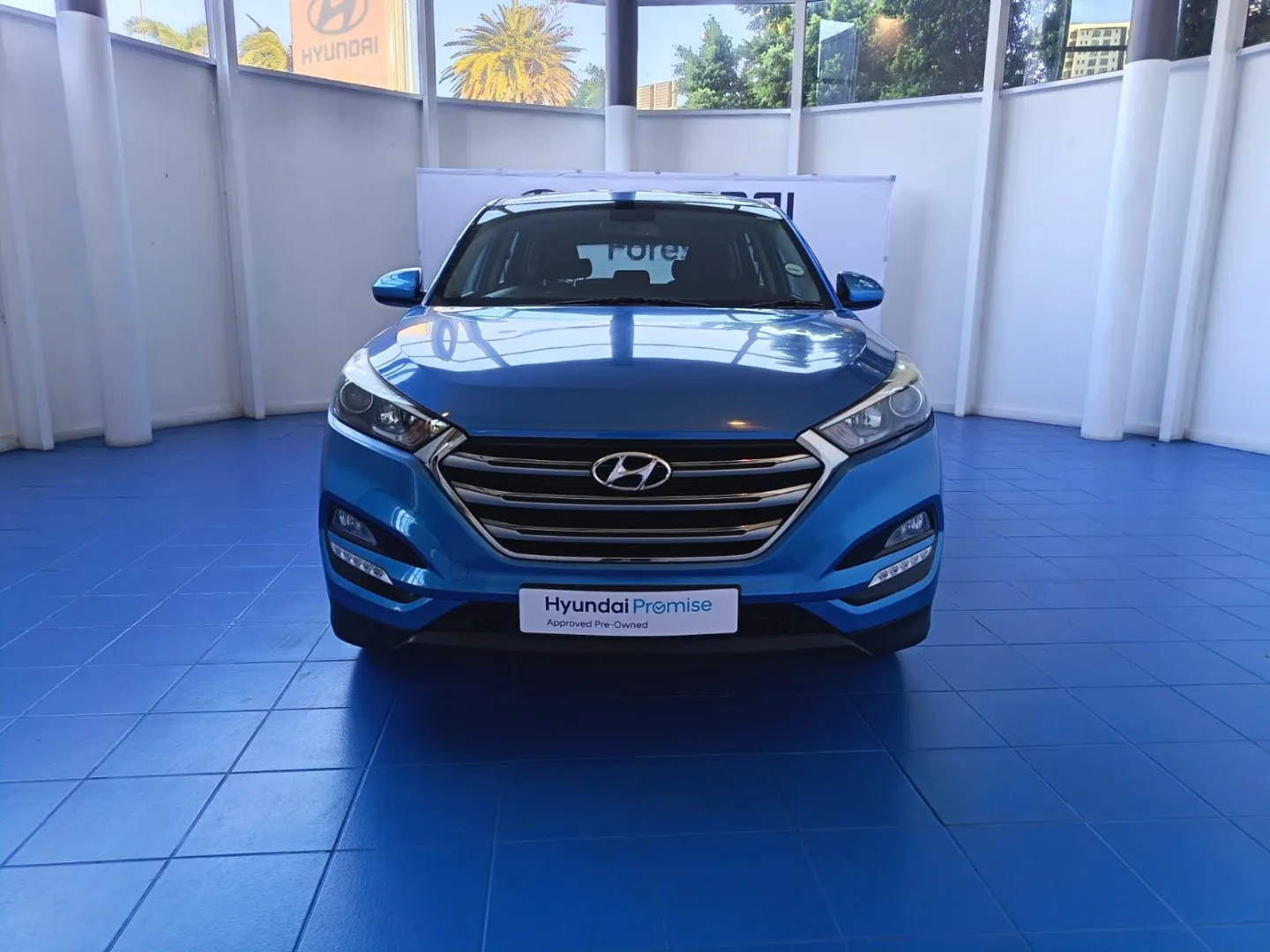 2017 Hyundai TUCSON TUCSON 2.0 NU PREMIUM MANUAL thumbnail 24