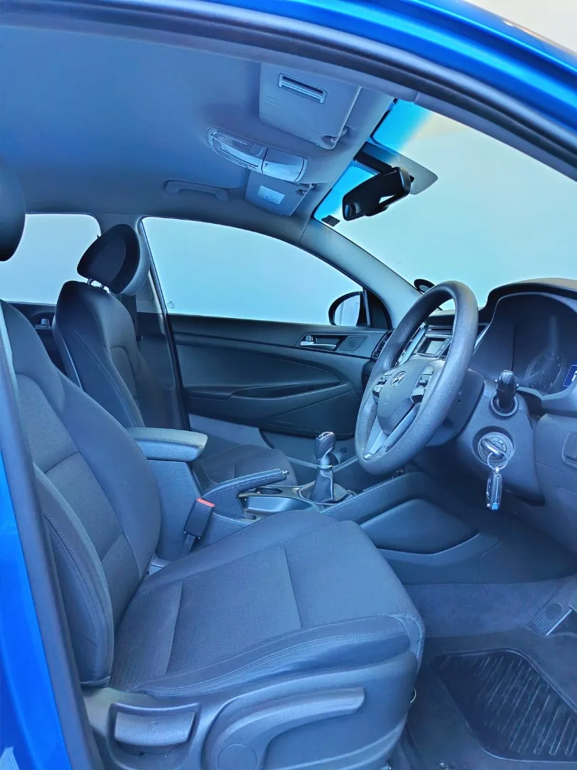 2017 Hyundai TUCSON TUCSON 2.0 NU PREMIUM MANUAL thumbnail 11