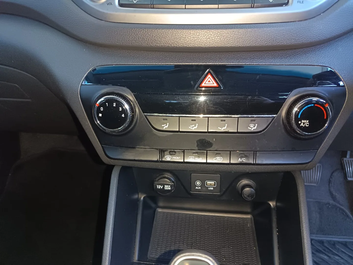 2017 Hyundai TUCSON TUCSON 2.0 NU PREMIUM MANUAL thumbnail 14