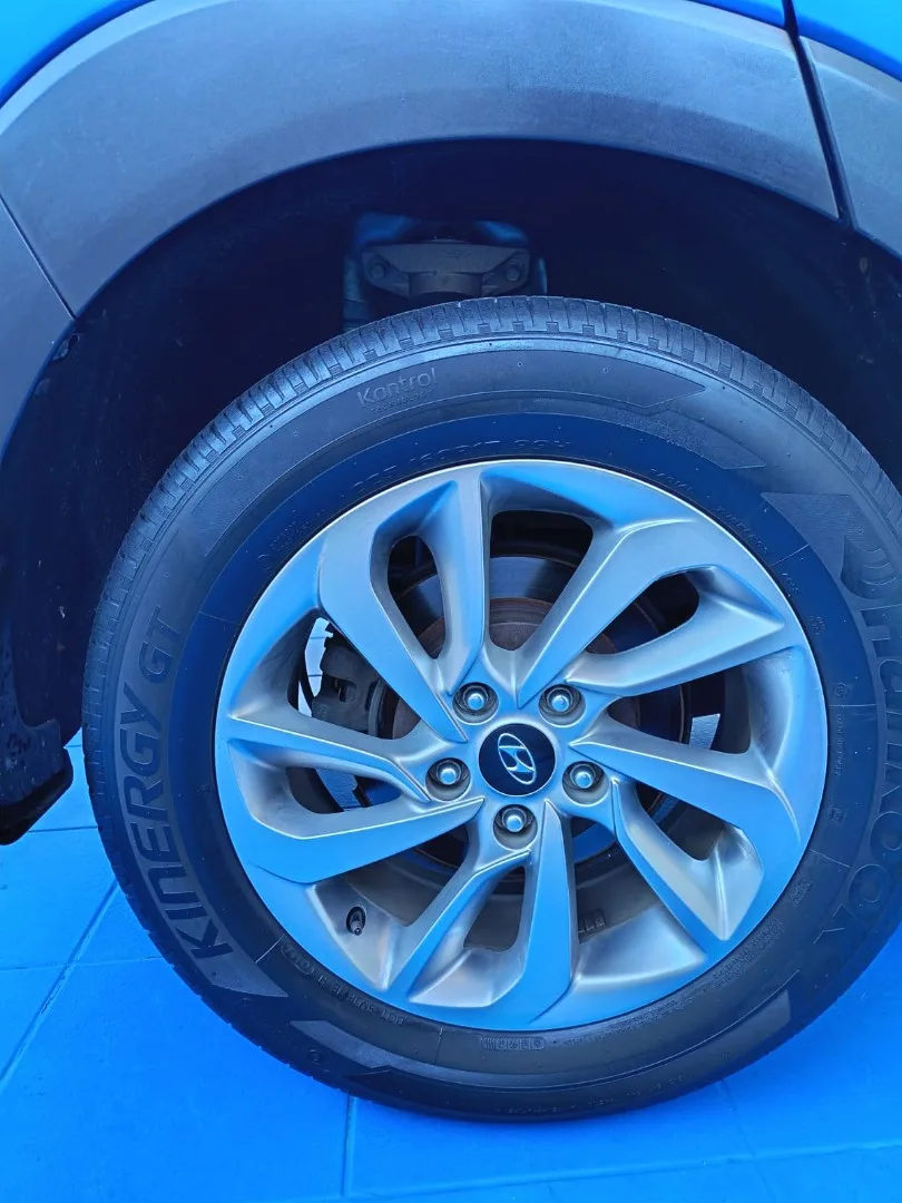2017 Hyundai TUCSON TUCSON 2.0 NU PREMIUM MANUAL thumbnail 9