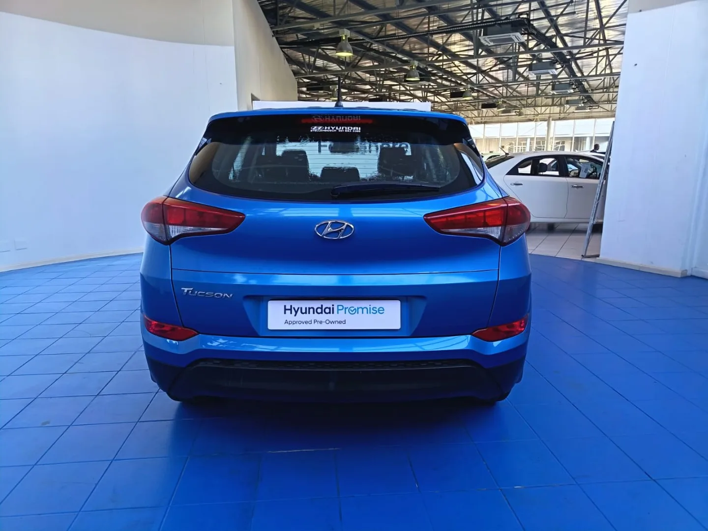 2017 Hyundai TUCSON TUCSON 2.0 NU PREMIUM MANUAL thumbnail 23