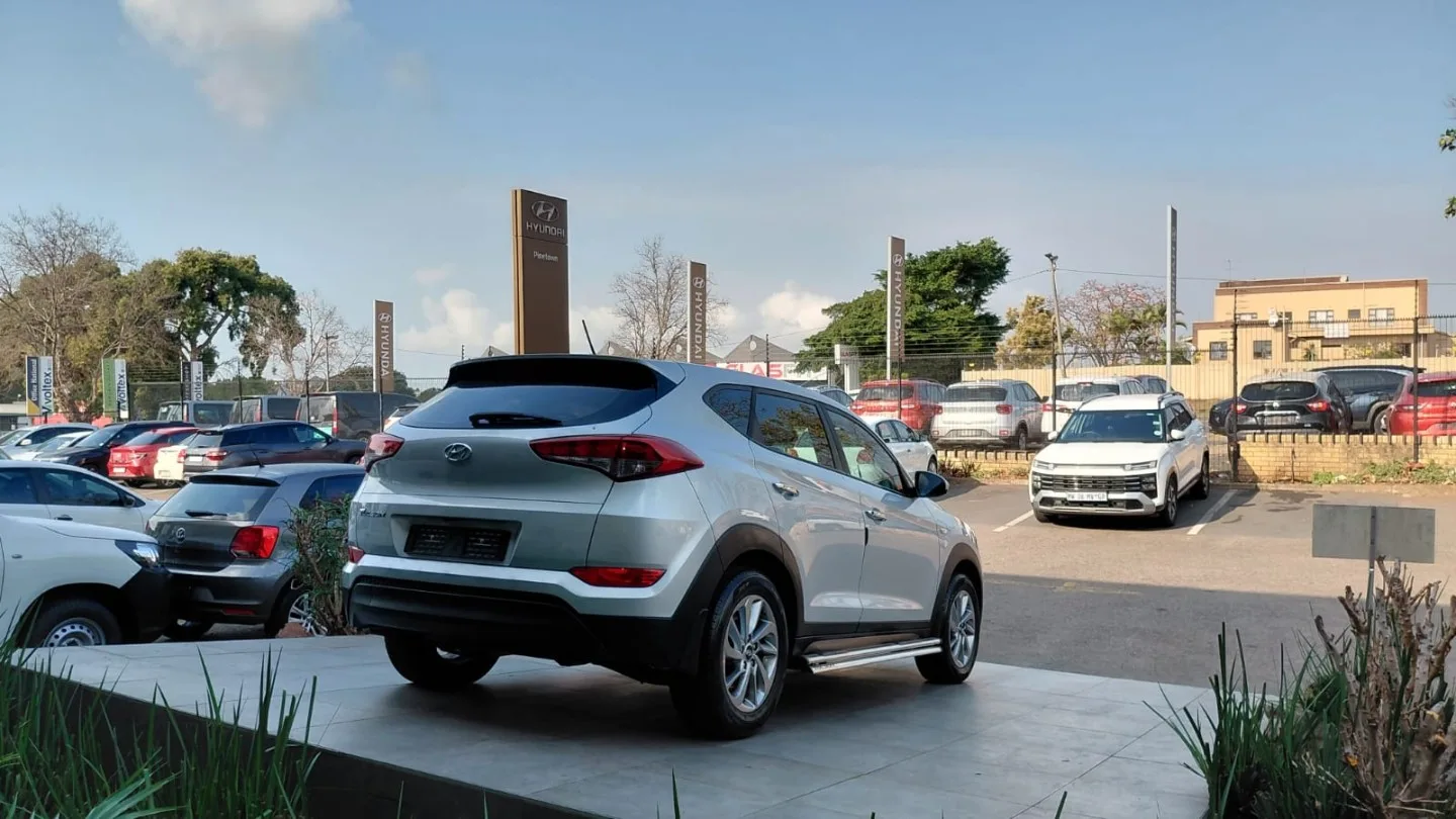 2018 Hyundai TUCSON TUCSON 2.0 PREMIUM thumbnail 25