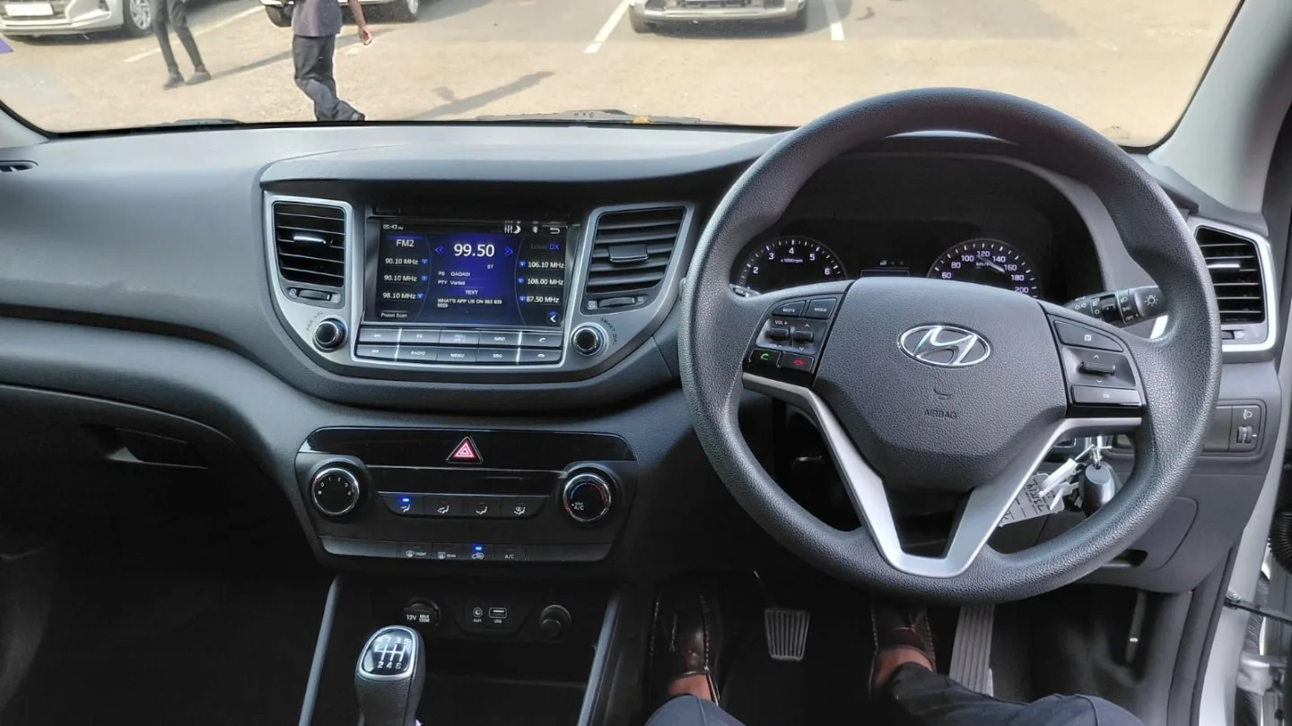 2018 Hyundai TUCSON TUCSON 2.0 PREMIUM thumbnail 15
