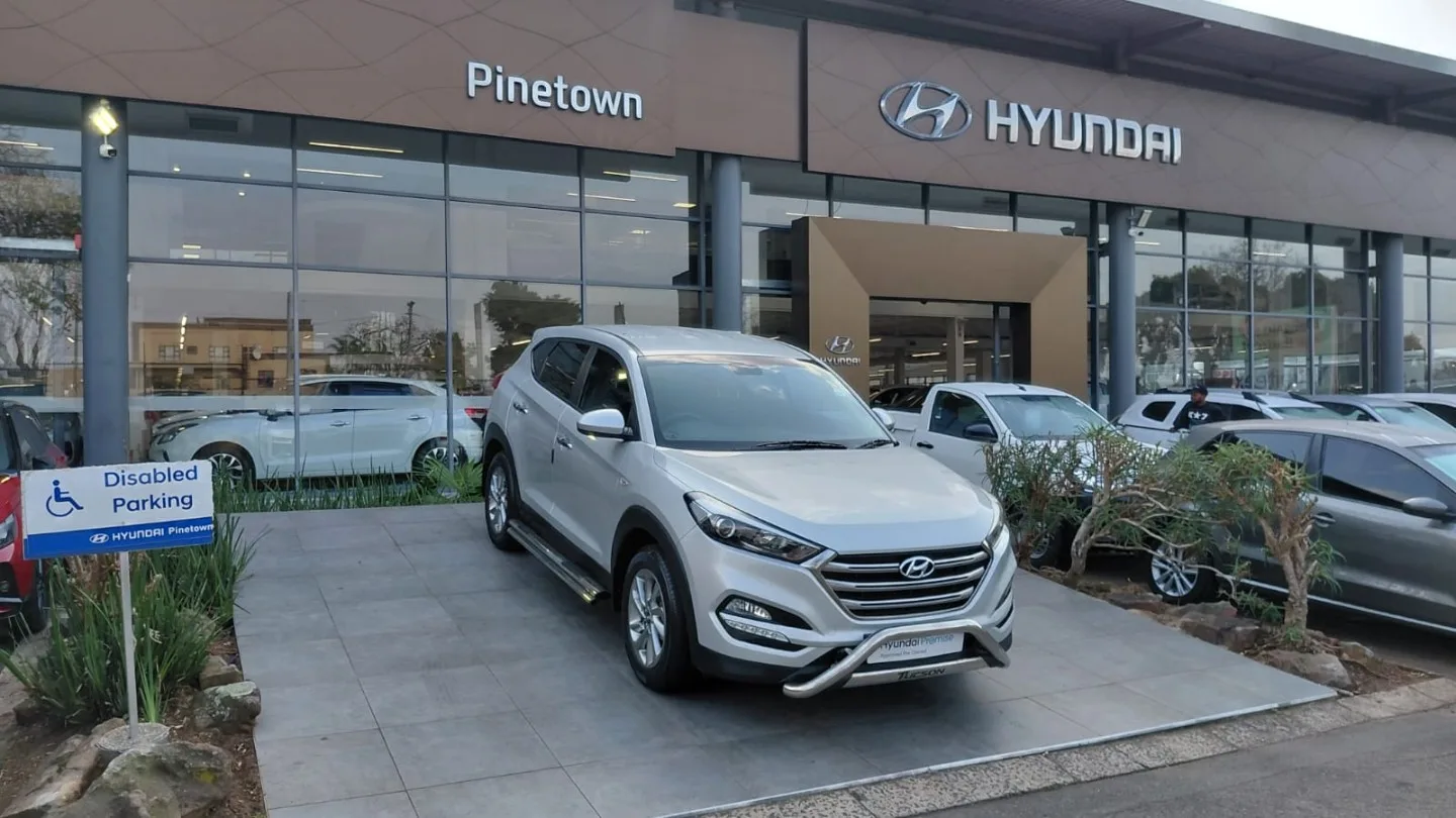 2018 Hyundai TUCSON TUCSON 2.0 PREMIUM thumbnail 3