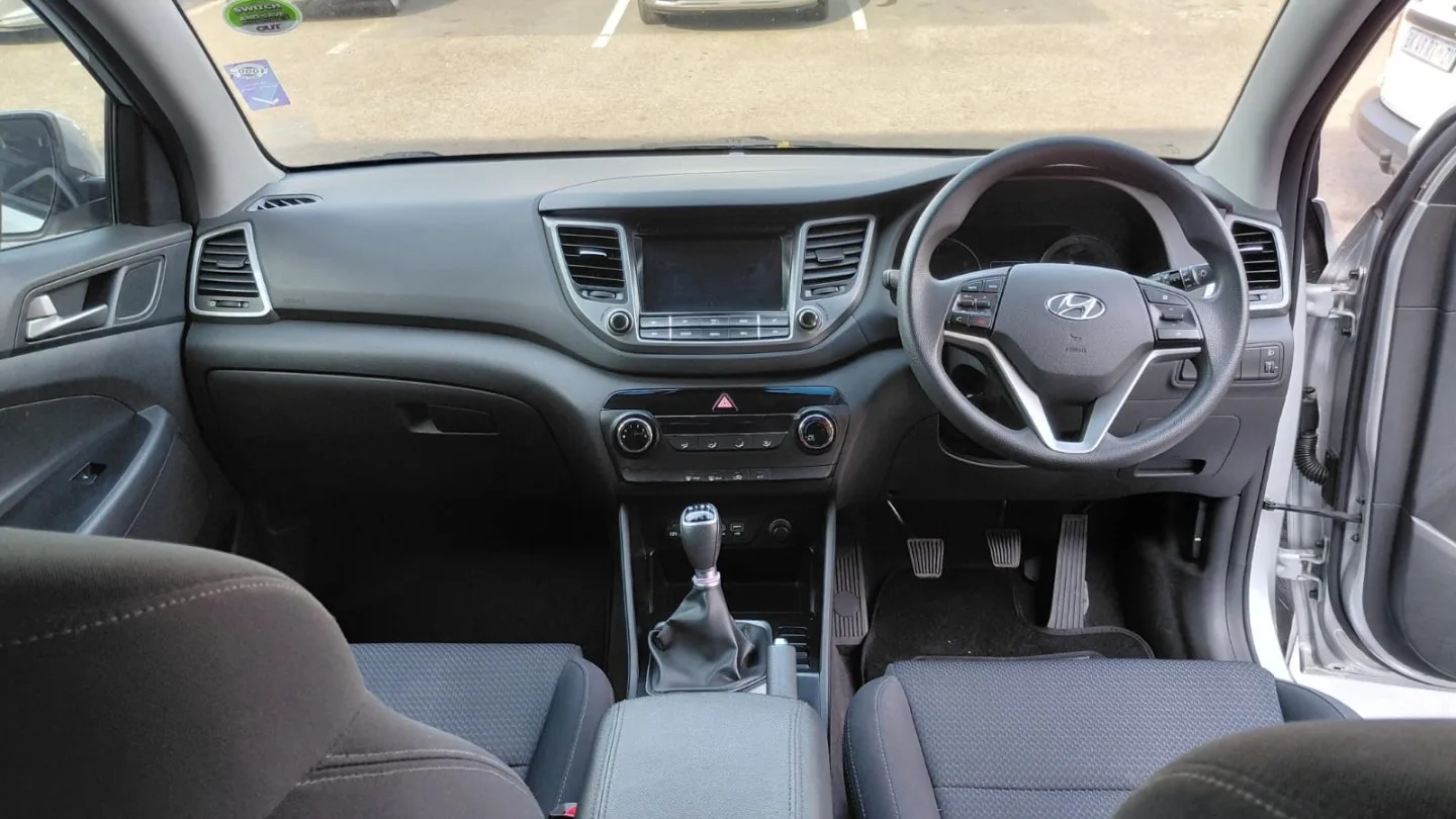 2018 Hyundai TUCSON TUCSON 2.0 PREMIUM thumbnail 20