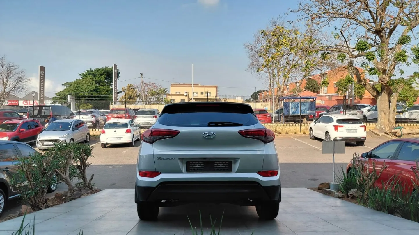 2018 Hyundai TUCSON TUCSON 2.0 PREMIUM thumbnail 26