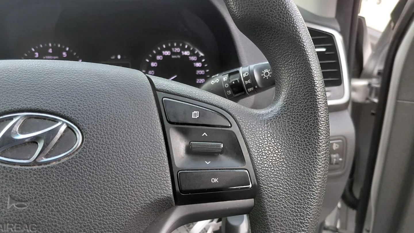 2018 Hyundai TUCSON TUCSON 2.0 PREMIUM thumbnail 8