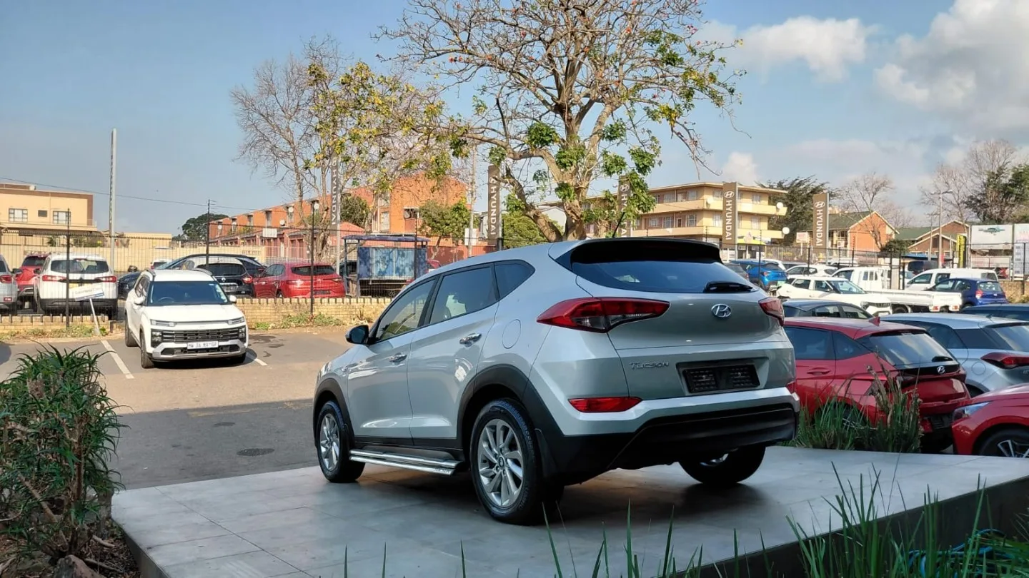 2018 Hyundai TUCSON TUCSON 2.0 PREMIUM thumbnail 23