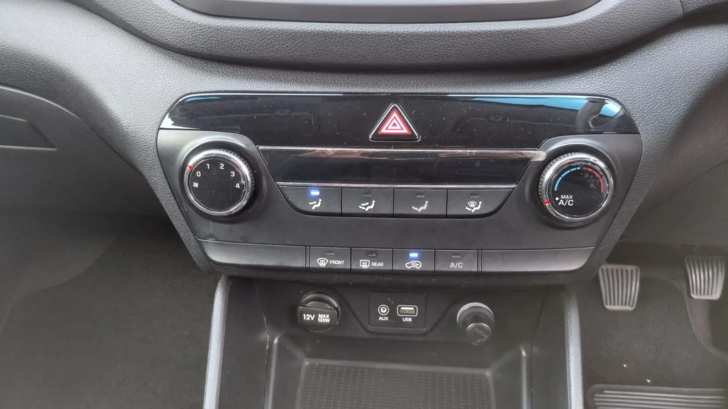 2018 Hyundai TUCSON TUCSON 2.0 PREMIUM thumbnail 14