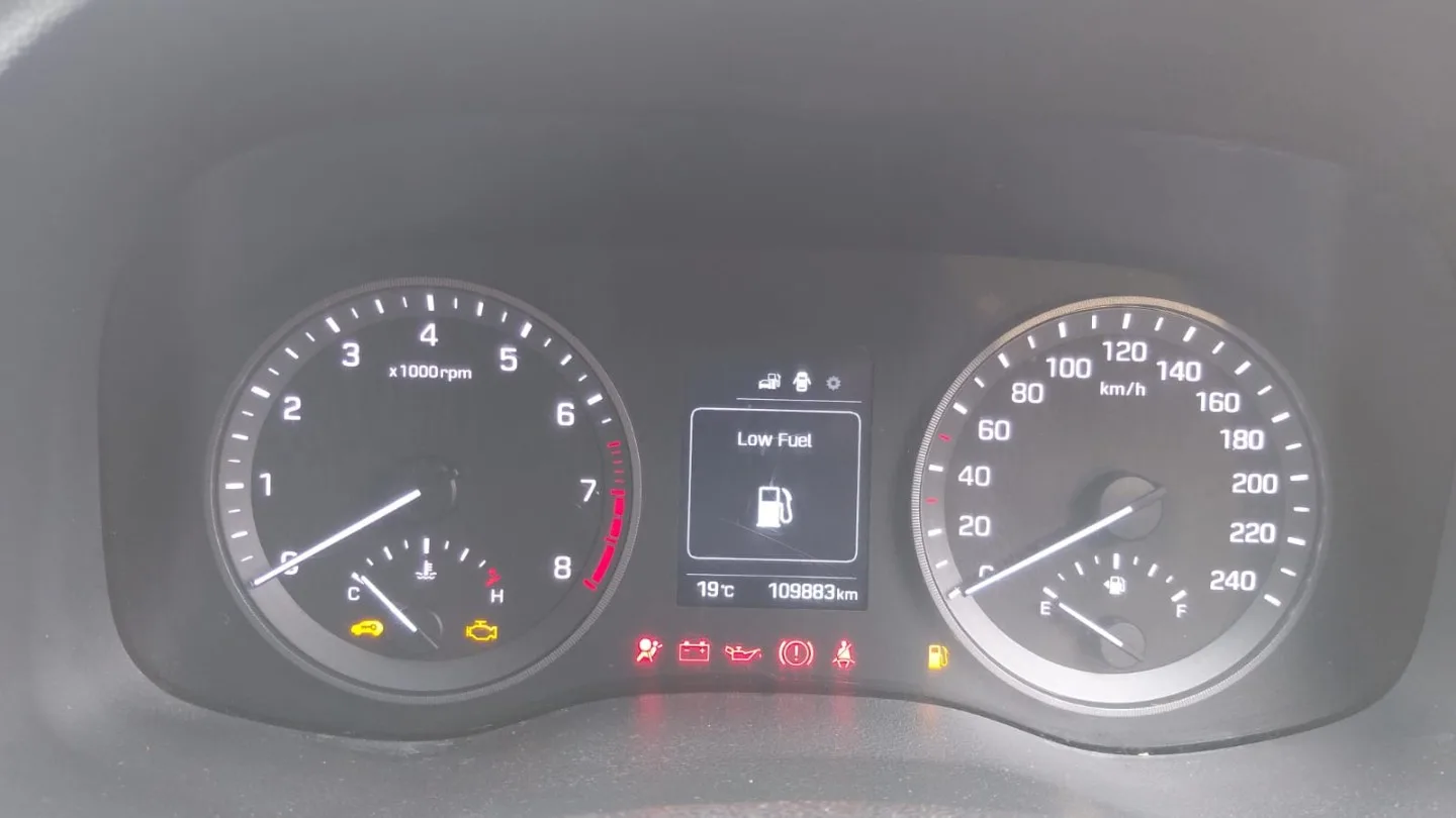 2018 Hyundai TUCSON TUCSON 2.0 PREMIUM thumbnail 9