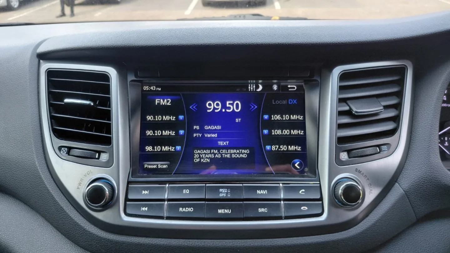 2018 Hyundai TUCSON TUCSON 2.0 PREMIUM thumbnail 10