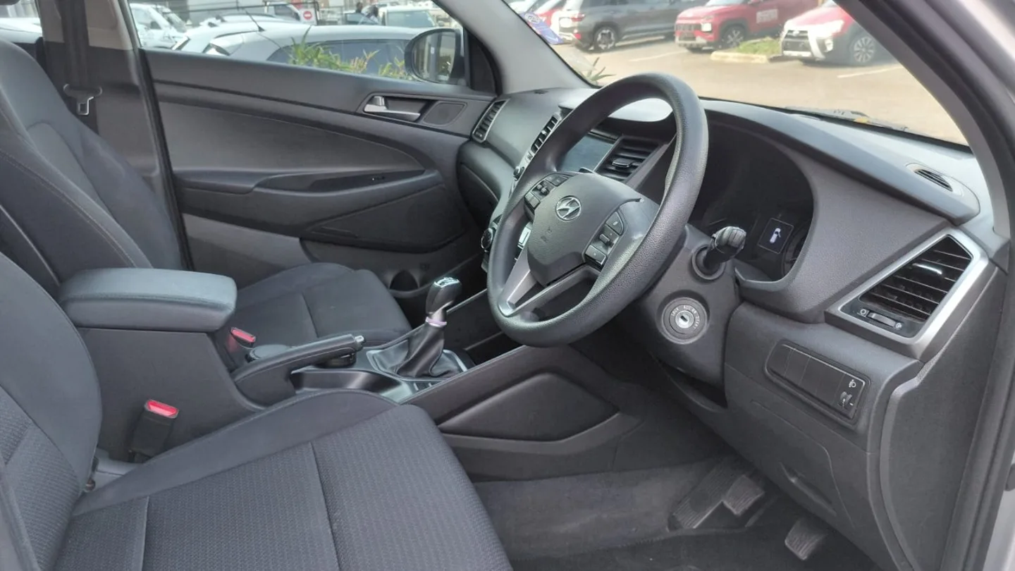 2018 Hyundai TUCSON TUCSON 2.0 PREMIUM thumbnail 17
