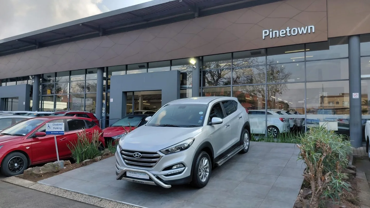 2018 Hyundai TUCSON TUCSON 2.0 PREMIUM image 1