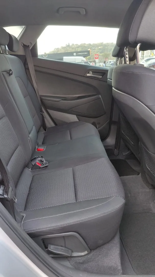 2018 Hyundai TUCSON TUCSON 2.0 PREMIUM thumbnail 19