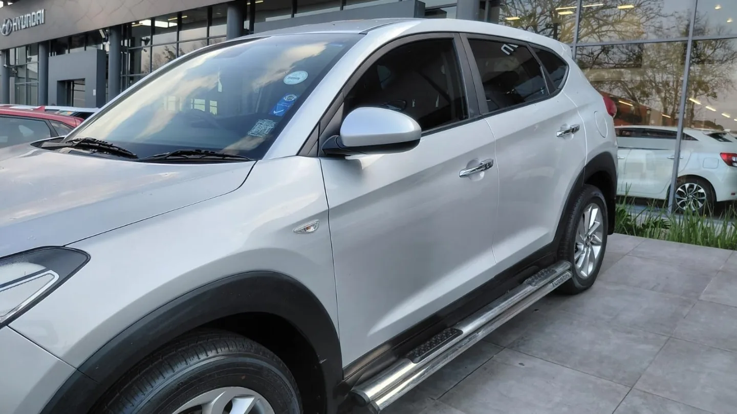 2018 Hyundai TUCSON TUCSON 2.0 PREMIUM thumbnail 5