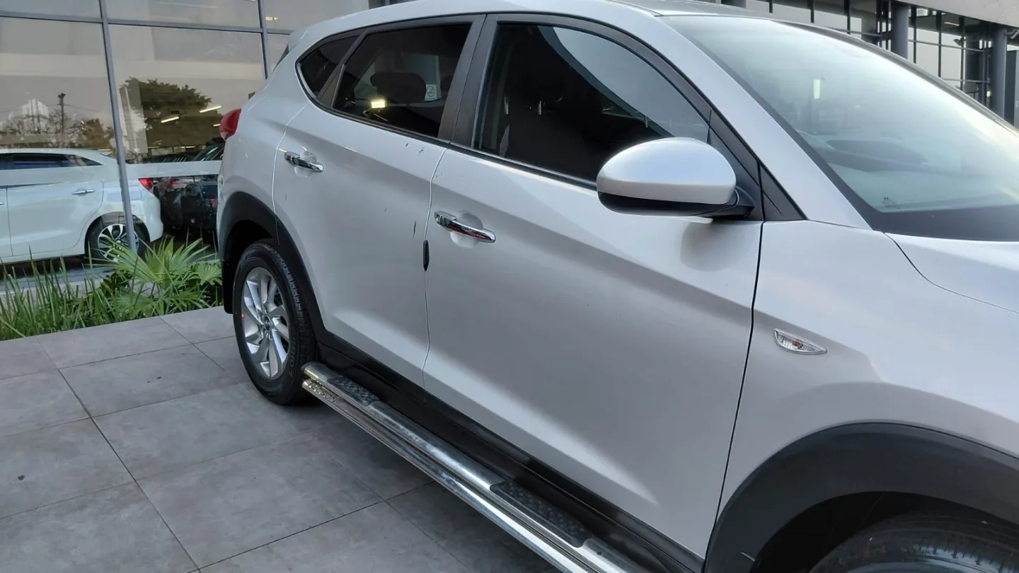 2018 Hyundai TUCSON TUCSON 2.0 PREMIUM thumbnail 6