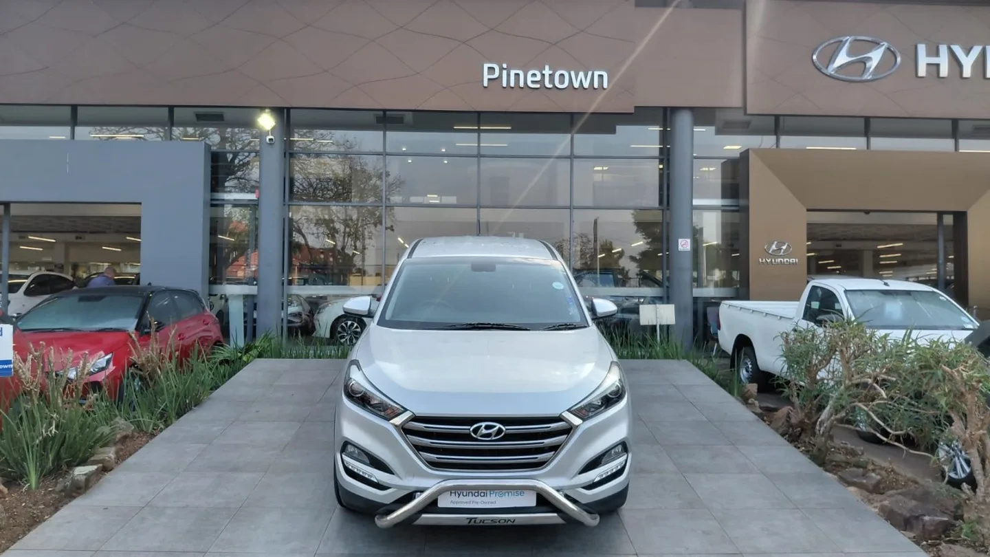 2018 Hyundai TUCSON TUCSON 2.0 PREMIUM thumbnail 2