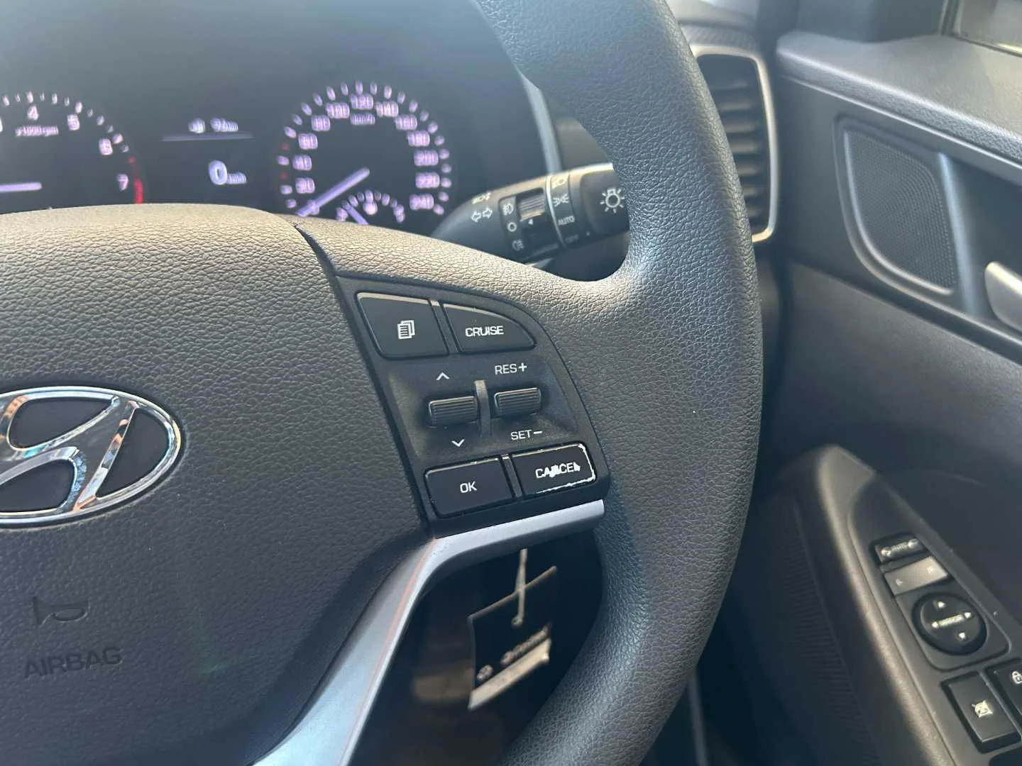 2019 Hyundai TUCSON TUCSON 2.0 PREMIUM M/T MY18 thumbnail 13