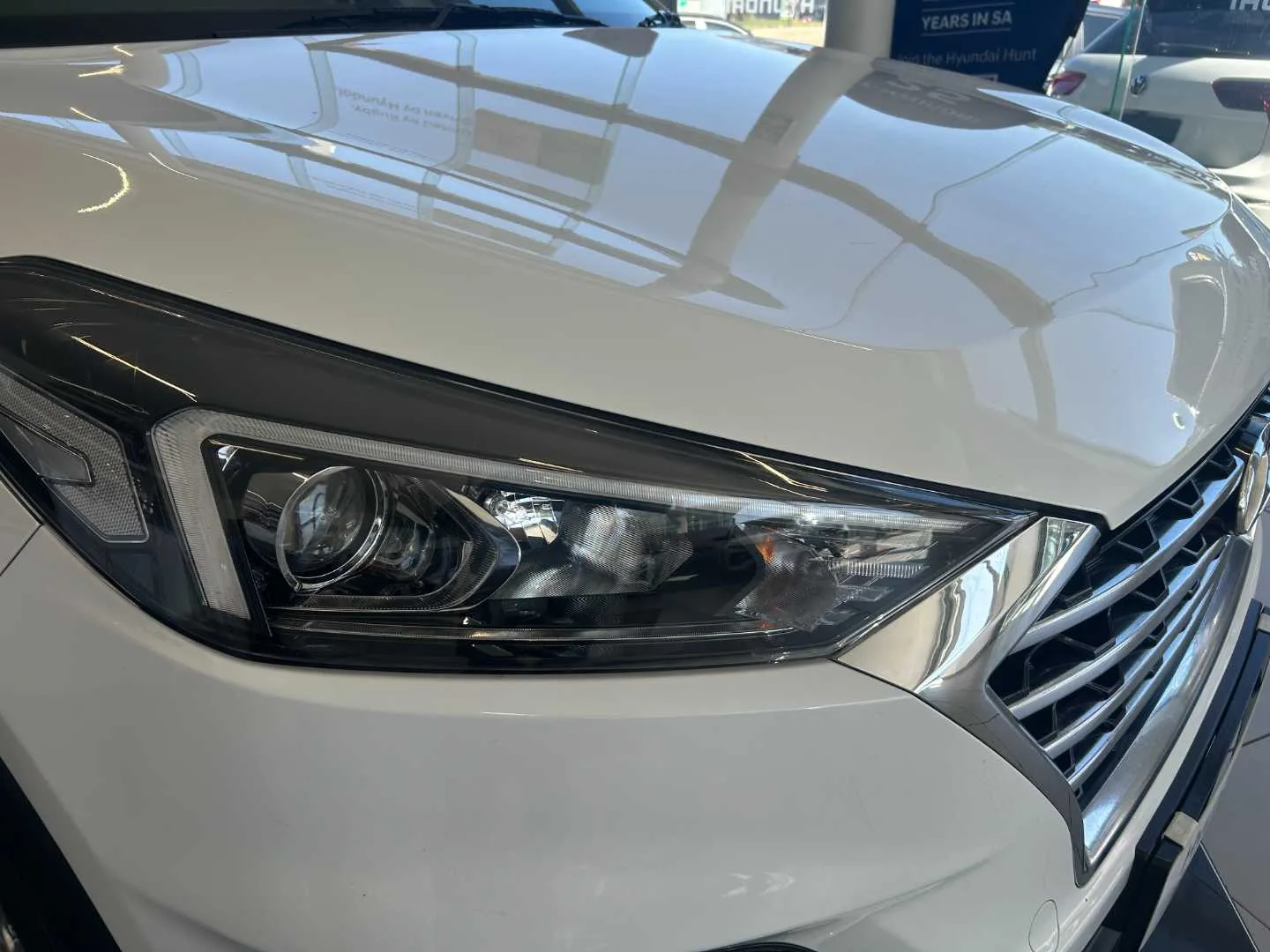 2019 Hyundai TUCSON TUCSON 2.0 PREMIUM M/T MY18 thumbnail 8