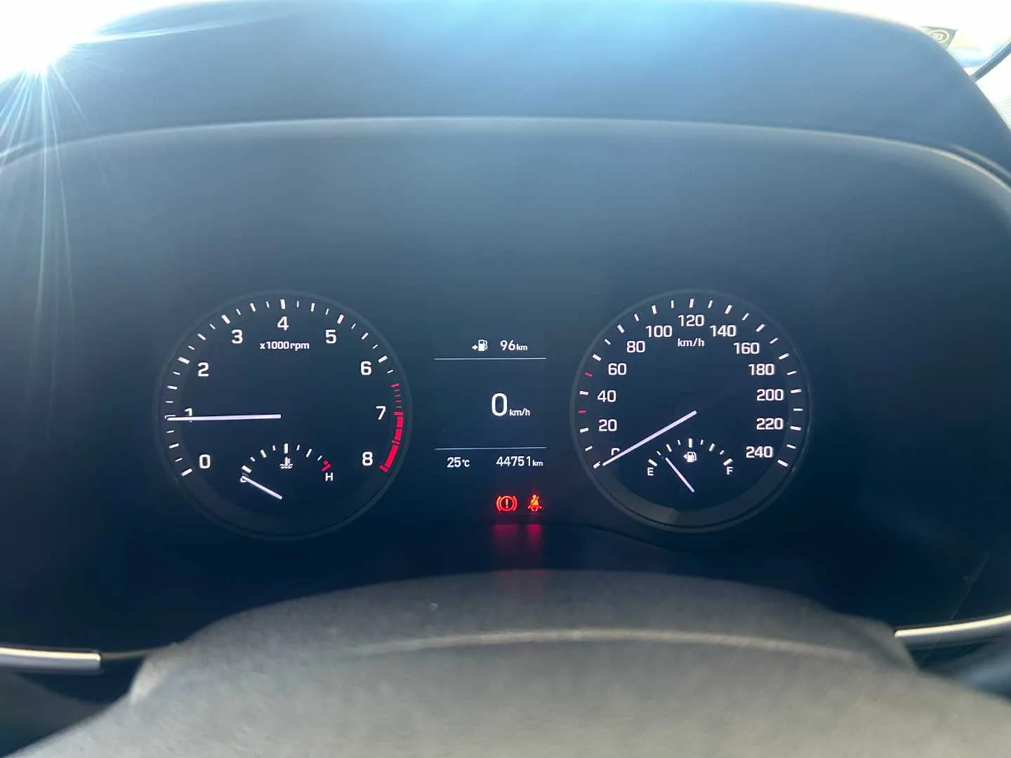 2019 Hyundai TUCSON TUCSON 2.0 PREMIUM M/T MY18 thumbnail 15