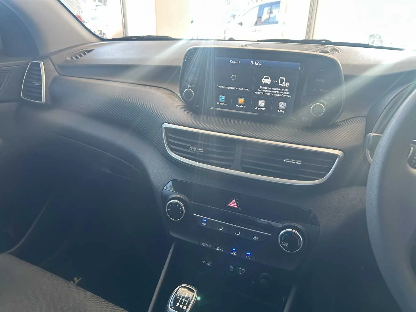 2019 Hyundai TUCSON TUCSON 2.0 PREMIUM M/T MY18 thumbnail 19