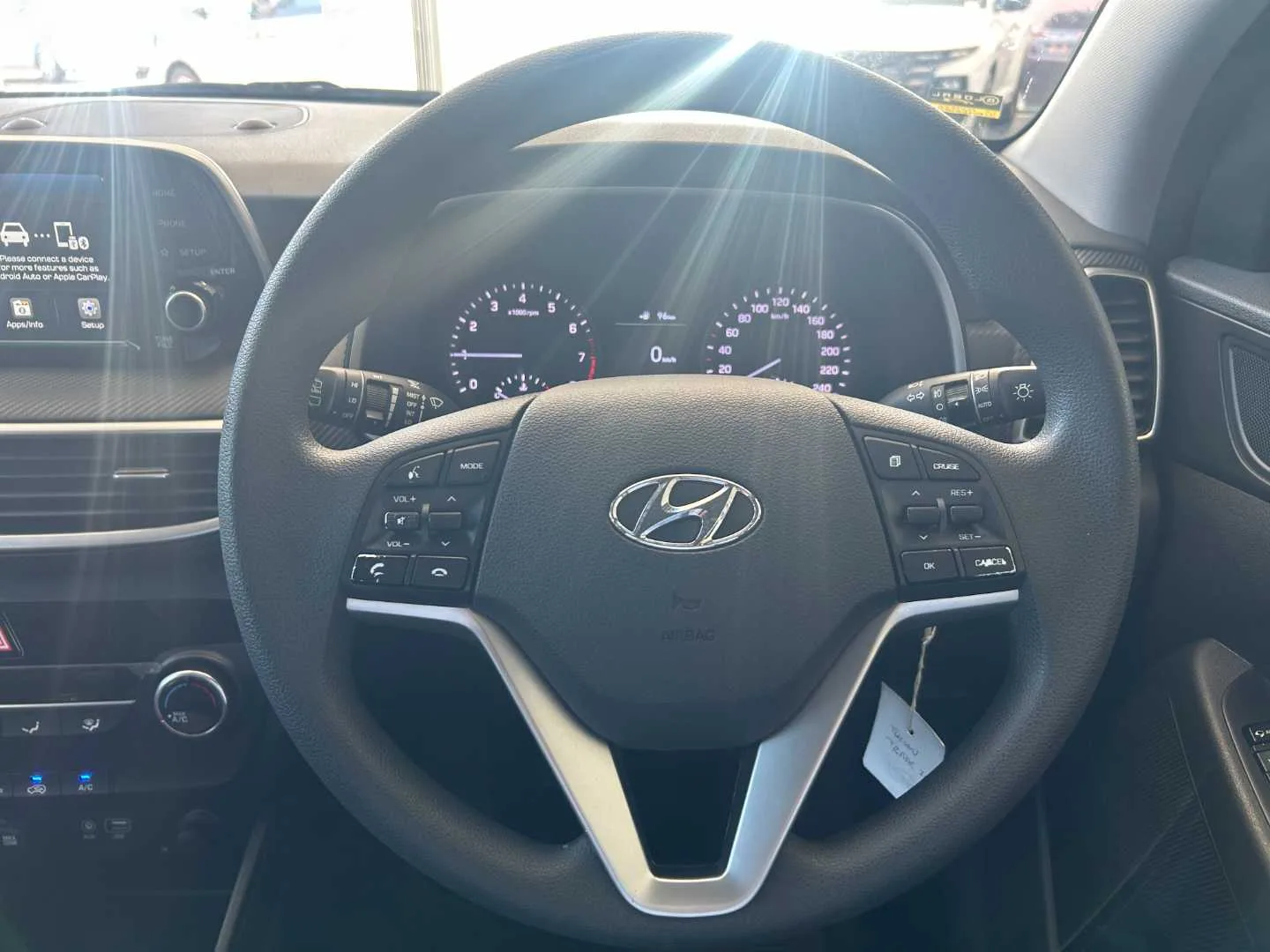 2019 Hyundai TUCSON TUCSON 2.0 PREMIUM M/T MY18 thumbnail 11