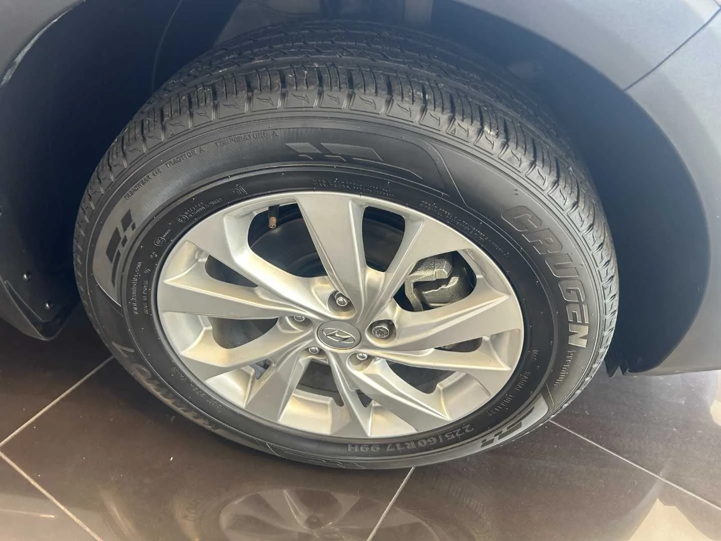 2019 Hyundai TUCSON TUCSON 2.0 PREMIUM M/T MY18 thumbnail 9