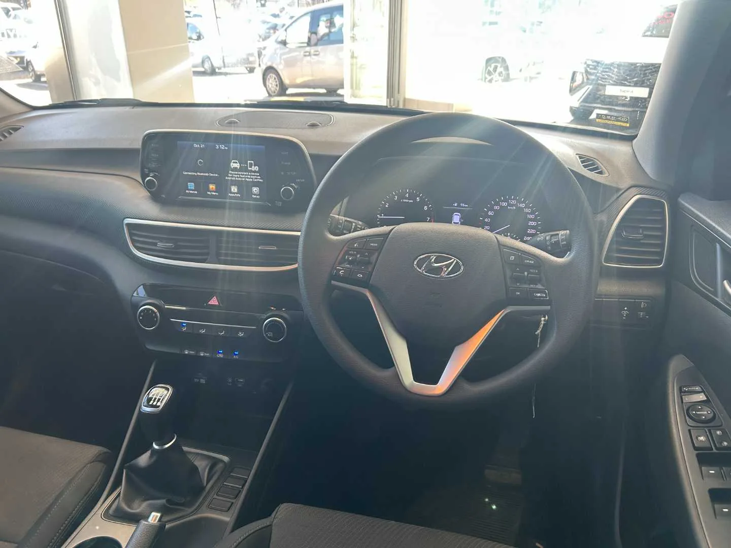 2019 Hyundai TUCSON TUCSON 2.0 PREMIUM M/T MY18 thumbnail 10